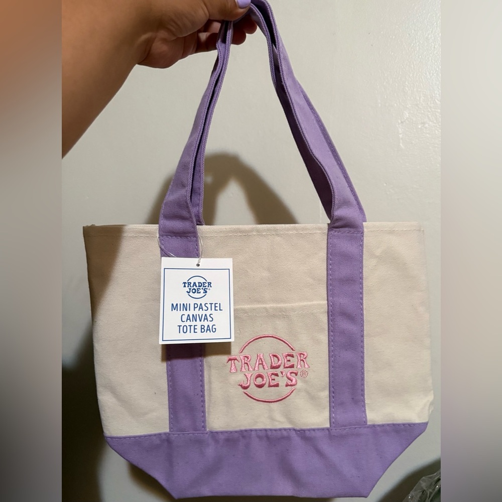 Taser Joe’s Mini Tote Bag